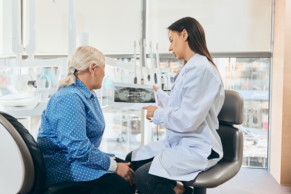 Tooth Removal And Dentures Procedures