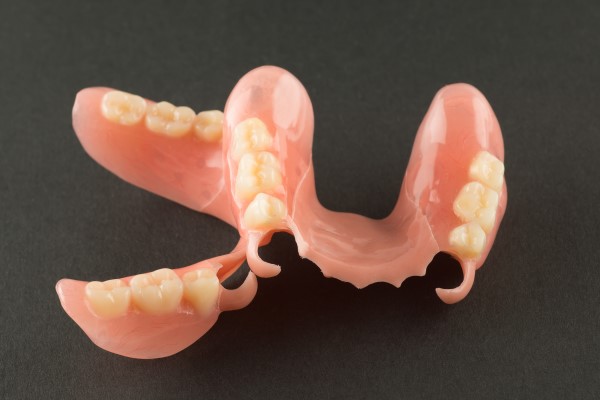 How To Extend The Life Of Your Partial Dentures