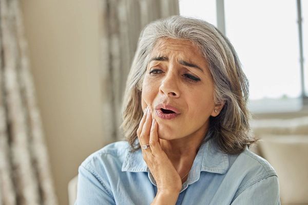 Seeing An Emergency Dentist For A Mouth Sore
