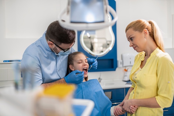 General Dentist Vs  Family Dentist: Is There A Difference?