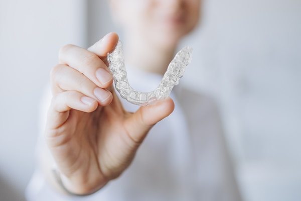 What Are Invisalign Clear Aligners?