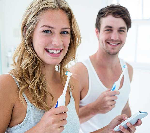 Benicia Oral Hygiene Basics