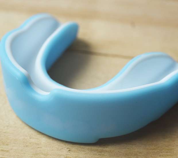 Benicia Reduce Sports Injuries With Mouth Guards