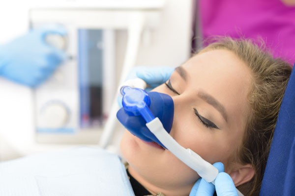 Why A Dentist Would Recommend Sedation Dentistry